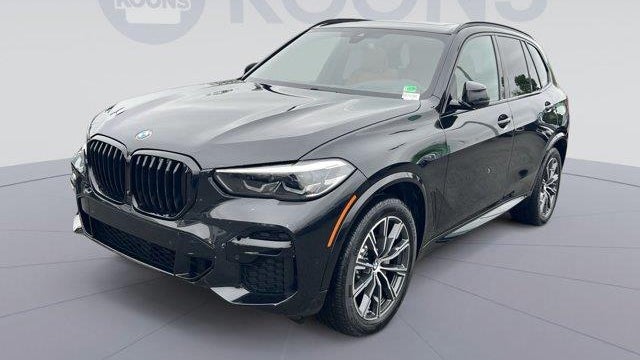 2023 BMW X5 xDrive40i