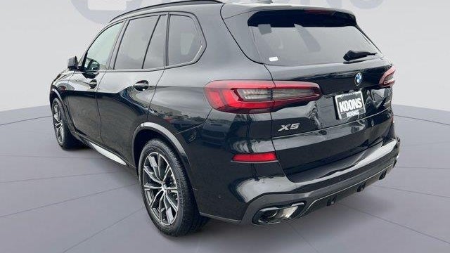 2023 BMW X5 xDrive40i
