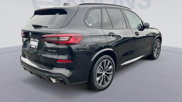 2023 BMW X5 xDrive40i