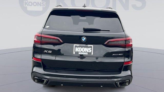2023 BMW X5 xDrive40i
