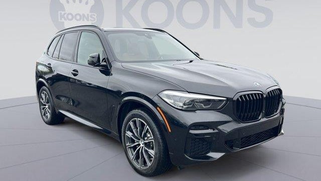 2023 BMW X5 xDrive40i