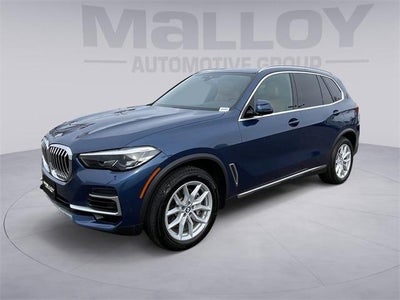 2023 BMW X5 AWD Xdrive40i 4DR Sports Activity Vehicle