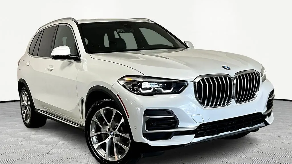 Preowned 2023 BMW X5 xDrive40i for Sale