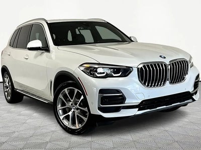 Photo of a 2023 BMW X5 AWD Xdrive40i 4DR Sports Activity Vehicle for sale