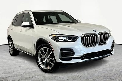 2023 BMW X5 AWD Xdrive40i 4DR Sports Activity Vehicle