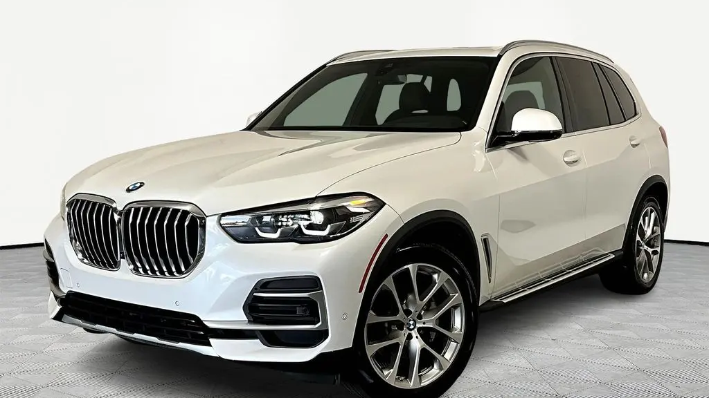 2023 BMW X5 xDrive40i