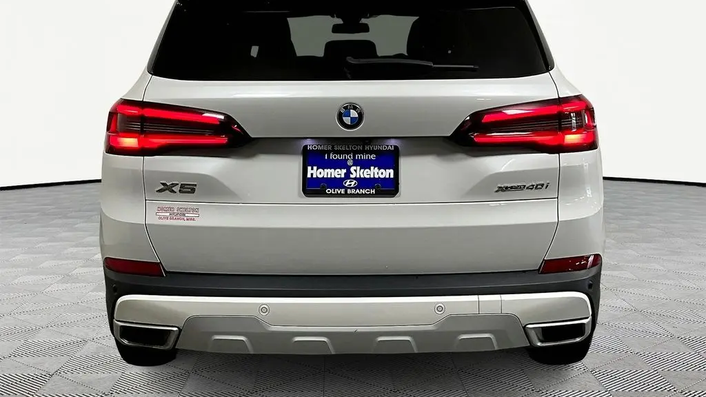 2023 BMW X5 xDrive40i