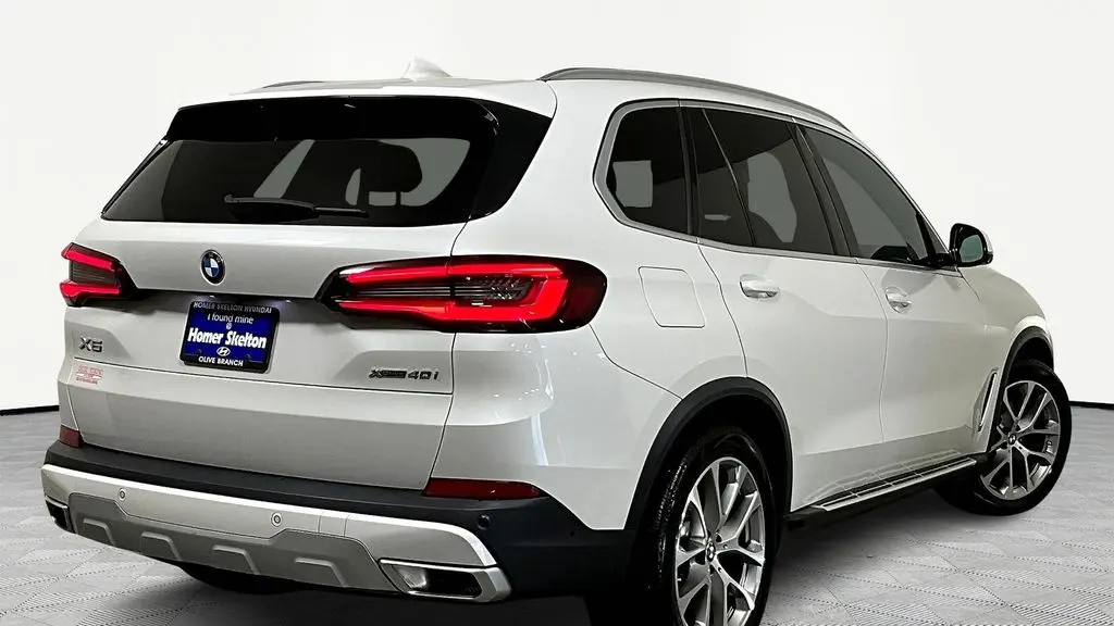 2023 BMW X5 xDrive40i