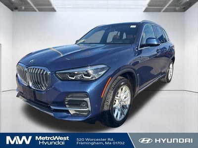 2023 BMW X5 AWD Xdrive40i 4DR Sports Activity Vehicle