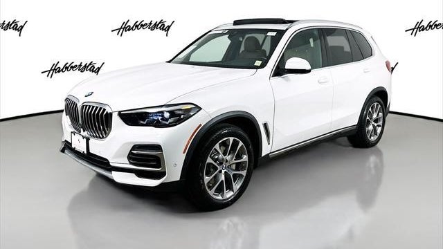 Preowned 2023 BMW X5 xDrive40i for Sale