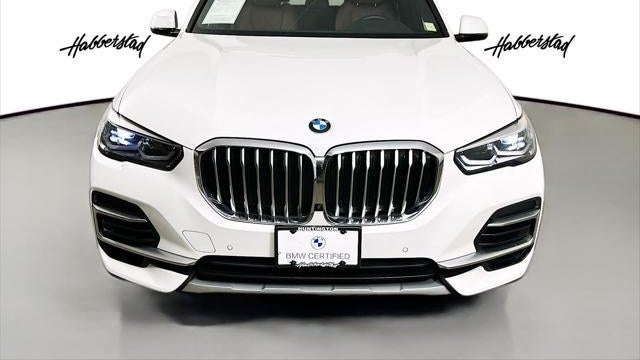 2023 BMW X5 xDrive40i