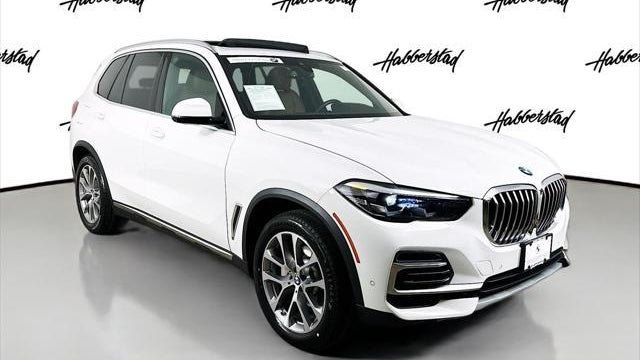 2023 BMW X5 xDrive40i