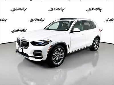 2023 BMW X5 AWD Xdrive40i 4DR Sports Activity Vehicle