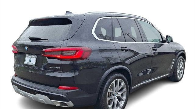 2023 BMW X5 xDrive40i