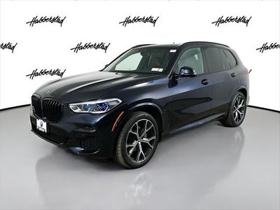 2023 BMW X5 AWD Xdrive40i 4DR Sports Activity Vehicle