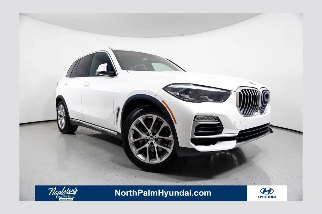 2020 BMW X5