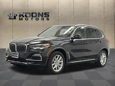 2020 BMW X5 AWD Xdrive40i 4DR Sports Activity Vehicle
