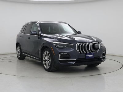 2020 BMW X5 AWD Xdrive40i 4DR Sports Activity Vehicle