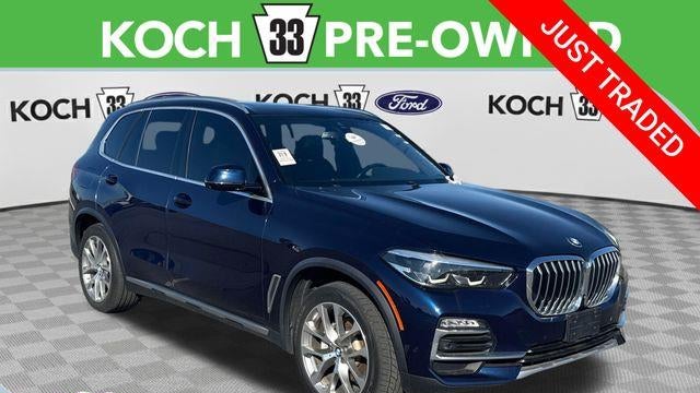 Preowned 2020 BMW X5 xDrive40i for Sale