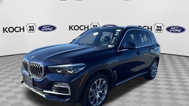 2020 BMW X5 xDrive40i
