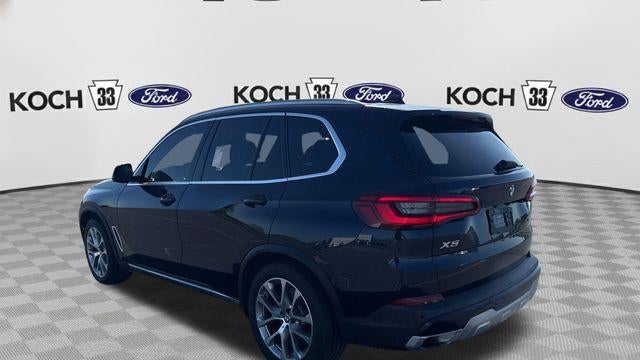 2020 BMW X5 xDrive40i