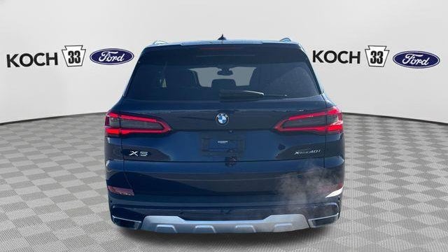 2020 BMW X5 xDrive40i