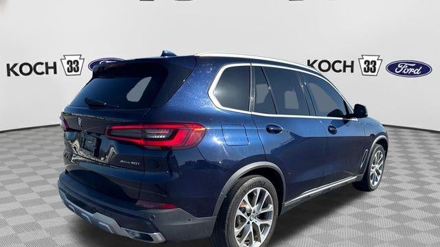 2020 BMW X5 xDrive40i