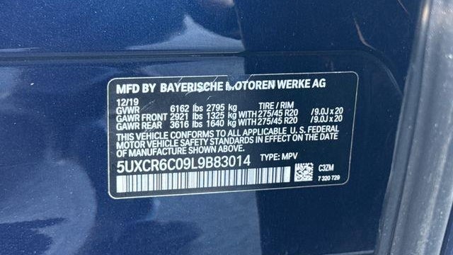 2020 BMW X5 xDrive40i