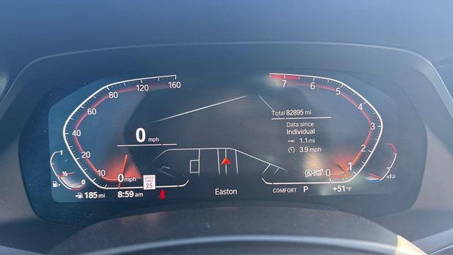 2020 BMW X5 xDrive40i