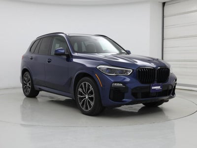 2020 BMW X5 AWD Xdrive40i 4DR Sports Activity Vehicle
