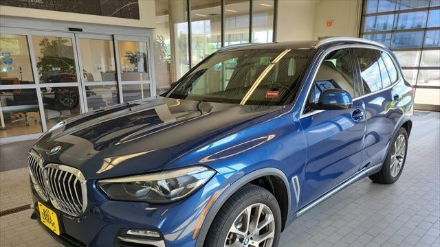 Preowned 2020 BMW X5 xDrive40i for Sale
