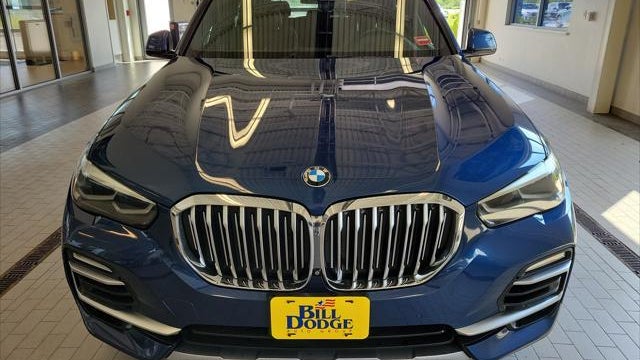 2020 BMW X5 xDrive40i