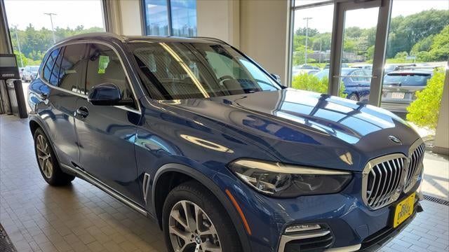 2020 BMW X5 xDrive40i