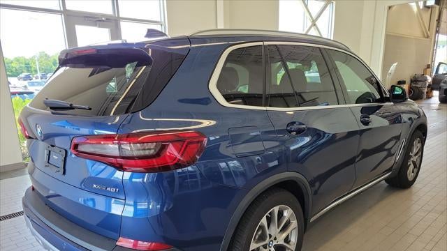 2020 BMW X5 xDrive40i