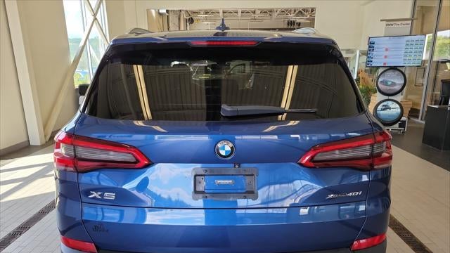 2020 BMW X5 xDrive40i