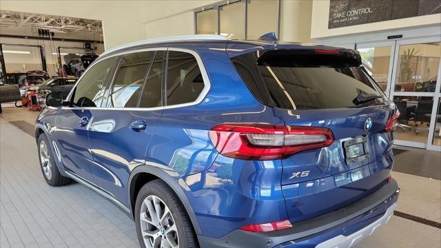 2020 BMW X5 xDrive40i