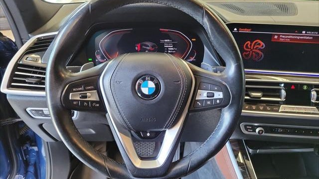 2020 BMW X5 xDrive40i