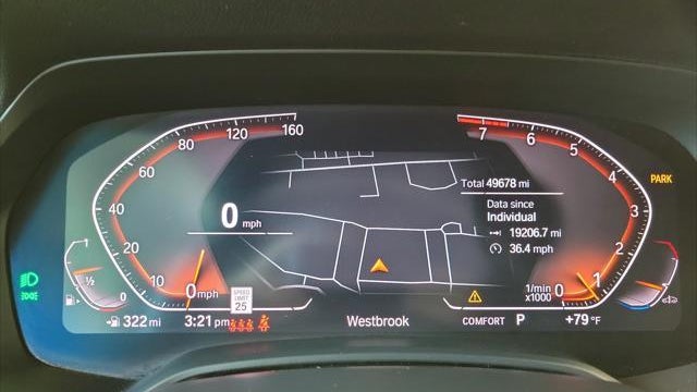 2020 BMW X5 xDrive40i