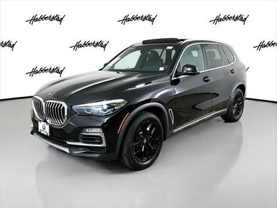 Photo of a 2021 BMW X5 AWD Xdrive40i 4DR Sports Activity Vehicle for sale