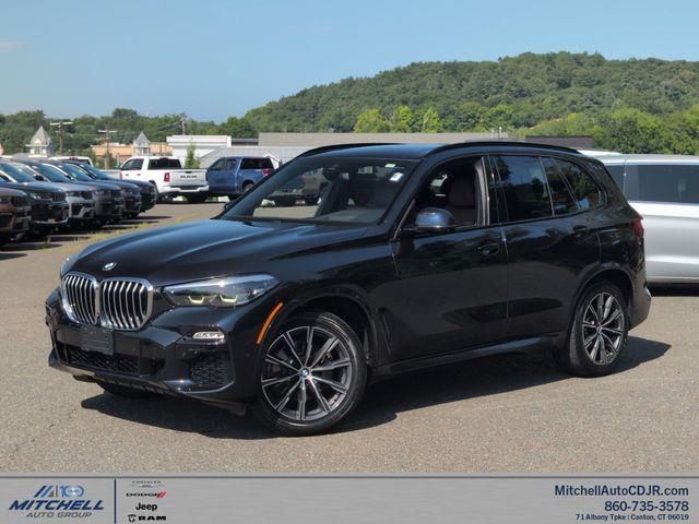 2021 BMW X5