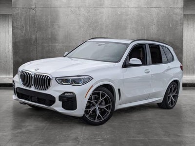 2021 BMW X5 AWD Xdrive40i 4DR Sports Activity Vehicle