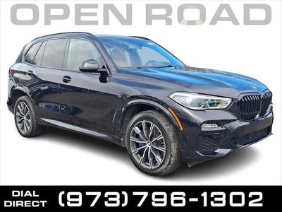 Photo of a 2021 BMW X5 AWD Xdrive40i 4DR Sports Activity Vehicle for sale