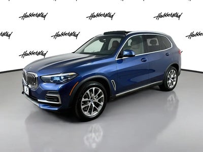 2022 BMW X5 AWD Xdrive40i 4DR Sports Activity Vehicle