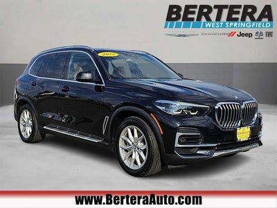 2022 BMW X5 AWD Xdrive40i 4DR Sports Activity Vehicle