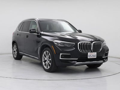 2022 BMW X5 AWD Xdrive40i 4DR Sports Activity Vehicle