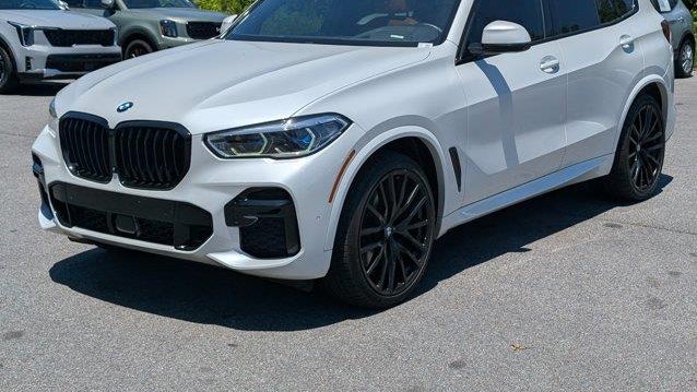 Preowned 2022 BMW X5 xDrive40i for Sale
