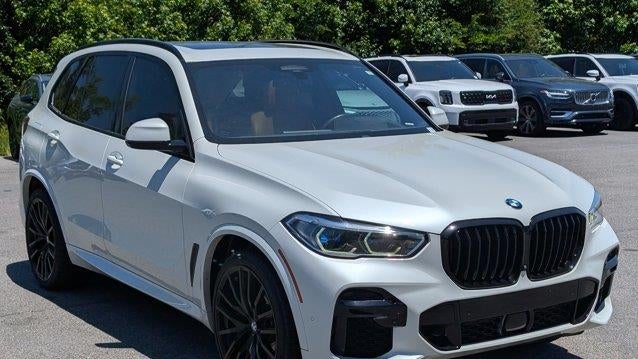 2022 BMW X5 xDrive40i