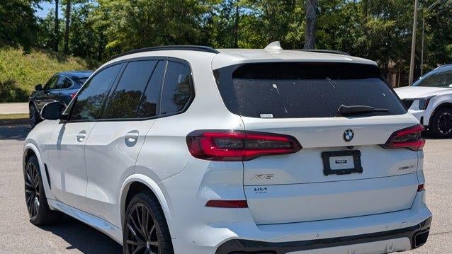 2022 BMW X5 xDrive40i