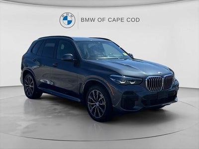 2022 BMW X5 AWD Xdrive40i 4DR Sports Activity Vehicle