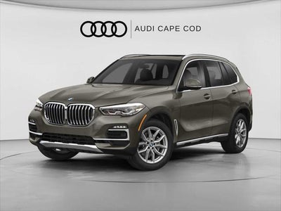 2022 BMW X5 AWD Xdrive40i 4DR Sports Activity Vehicle
